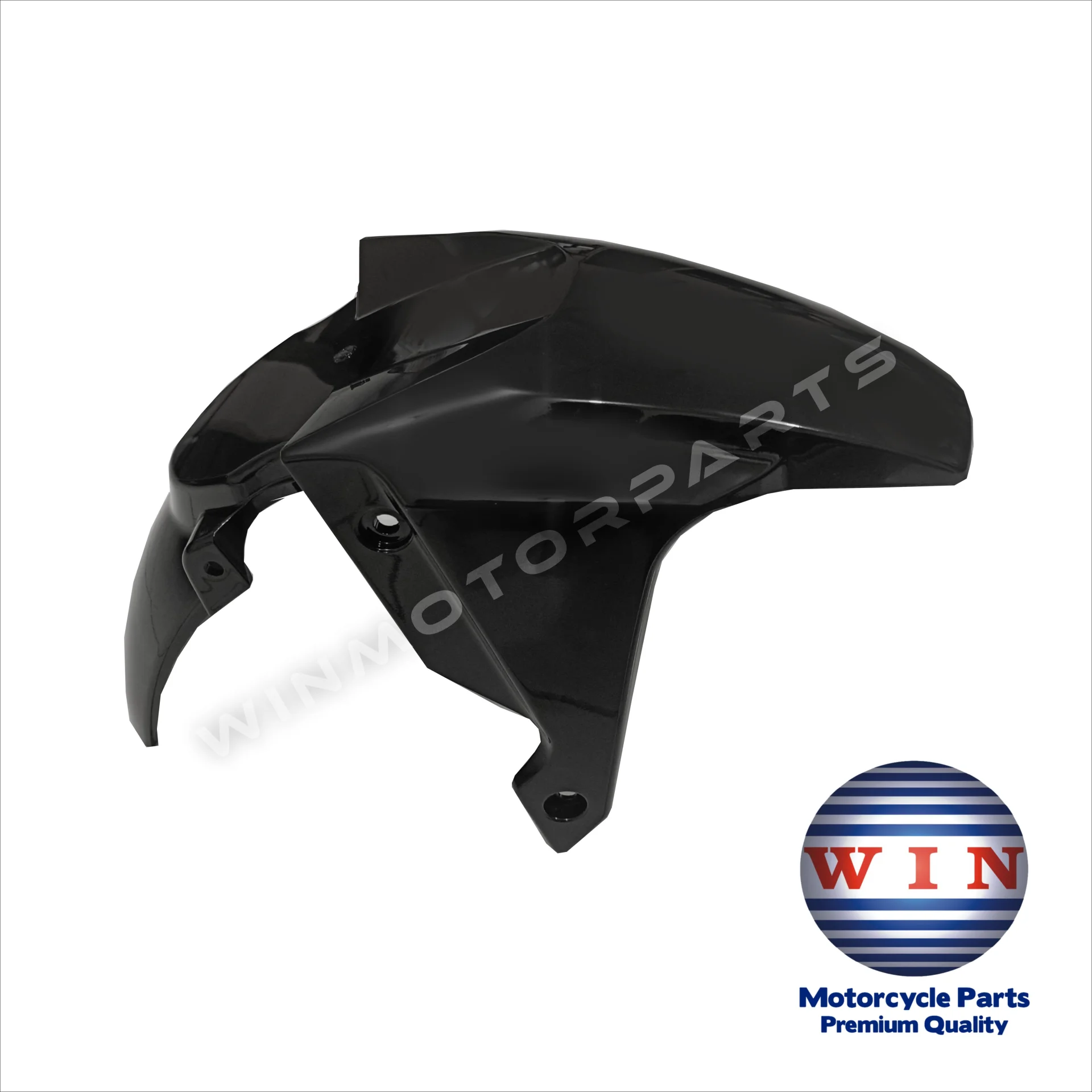 FRONT FENDER ADV 150 HITAM